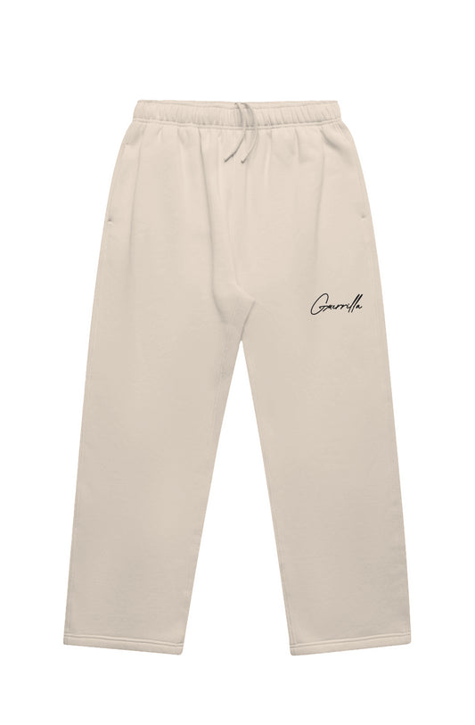 Relax Cuffless Sweatpants