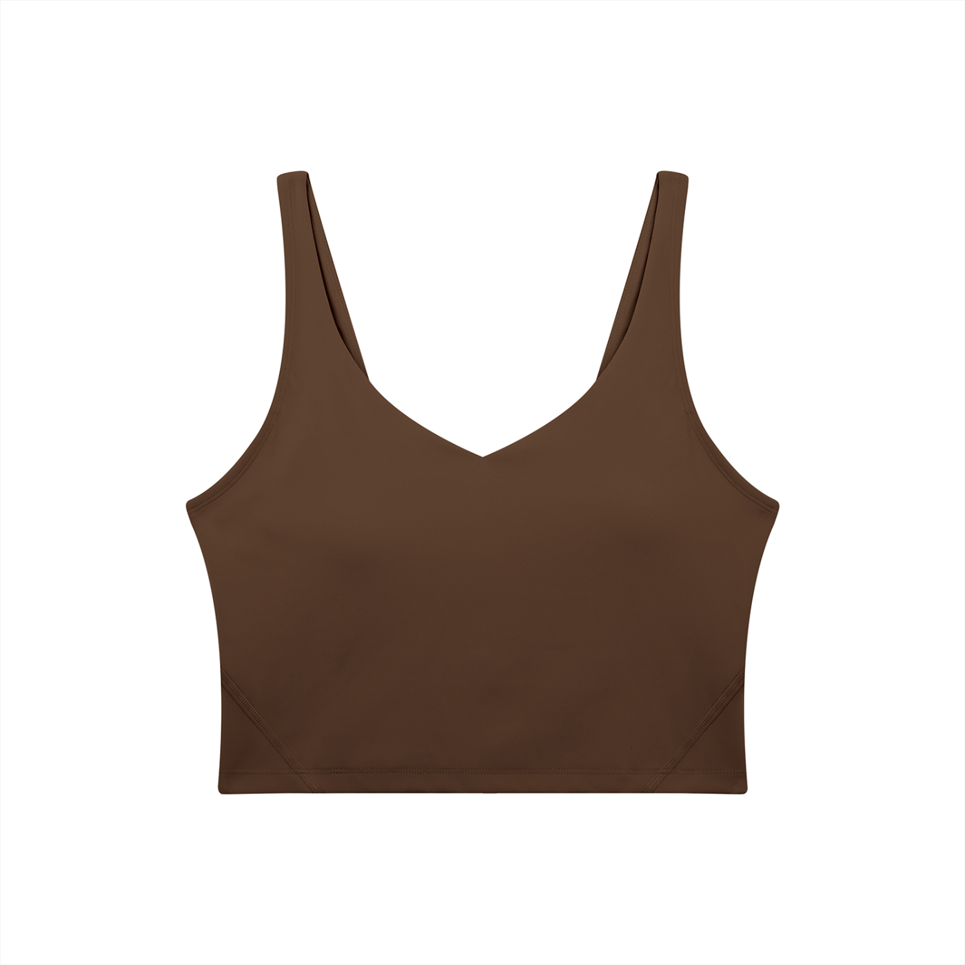 Women's V-Neck Crop Tank