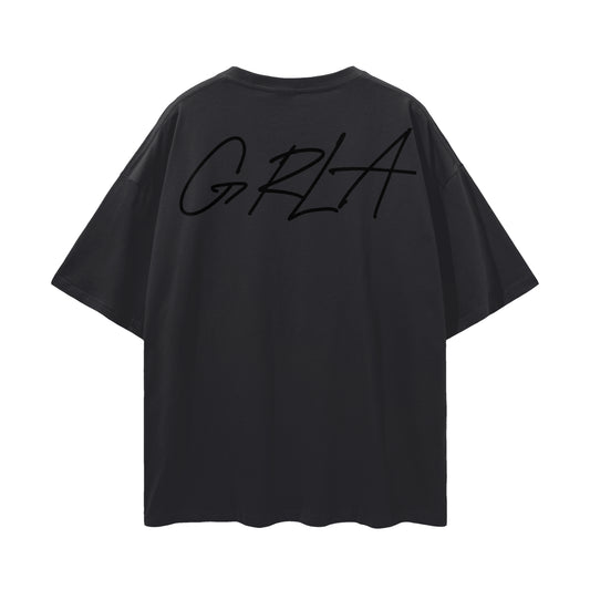 Oversized Drop Shoulder Tee