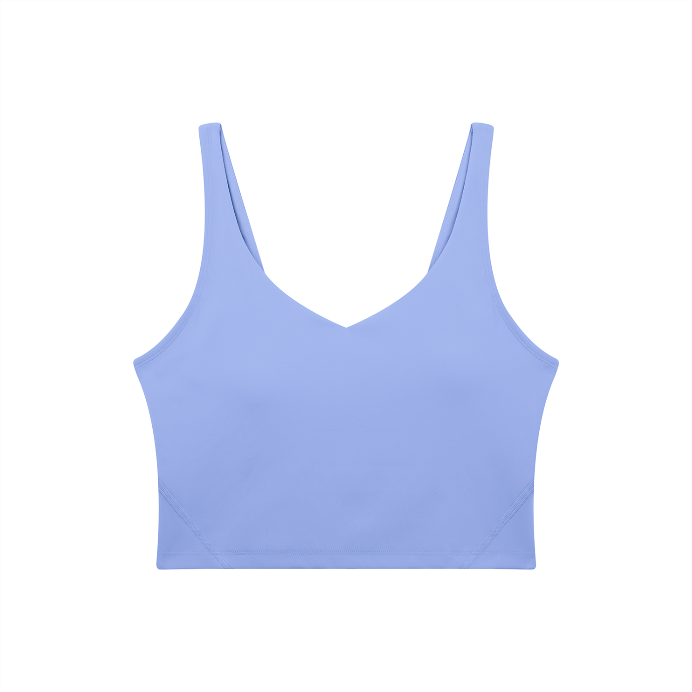 Women's V-Neck Crop Tank