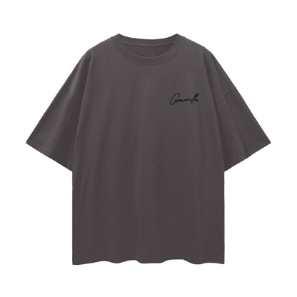 Oversized Drop Shoulder Tee