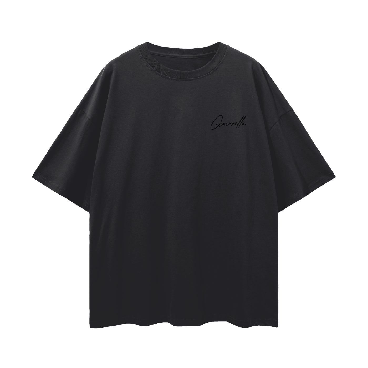 Oversized Drop Shoulder Tee