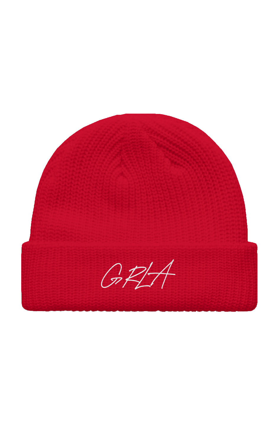 Fisherman Beanie grla