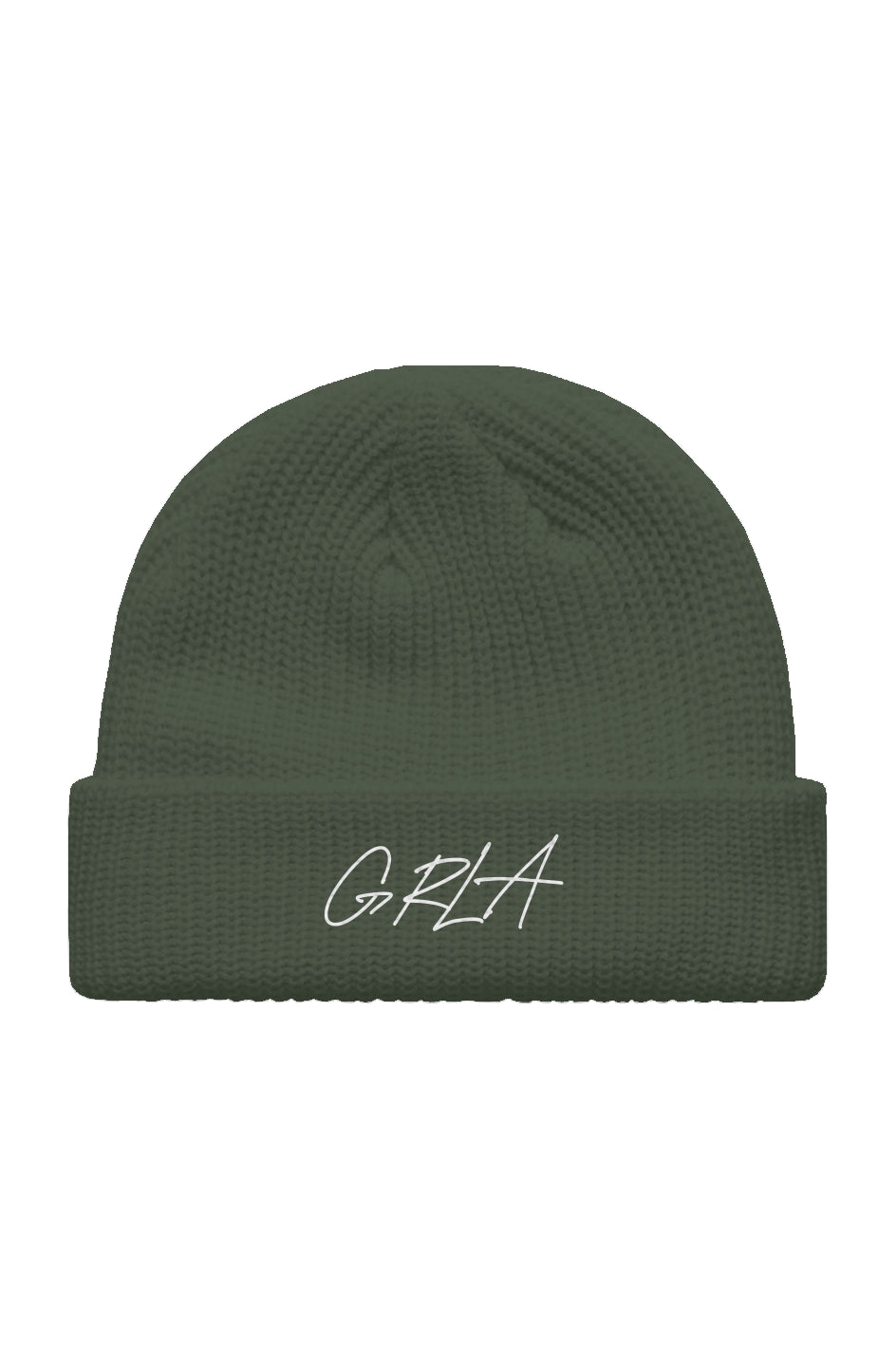 Fisherman Beanie grla