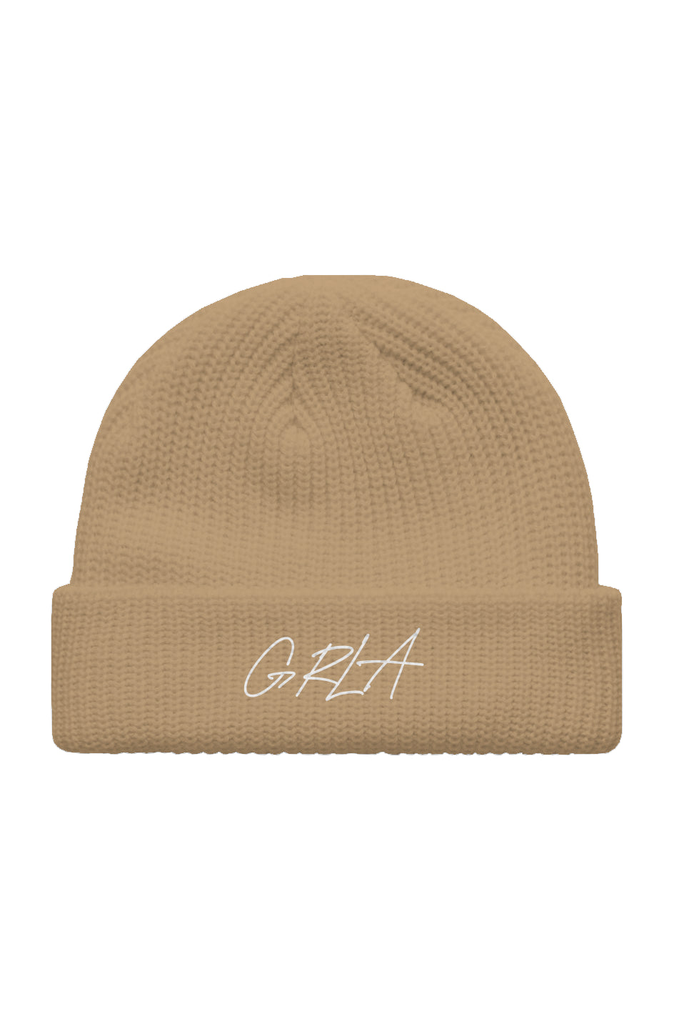 Fisherman Beanie grla
