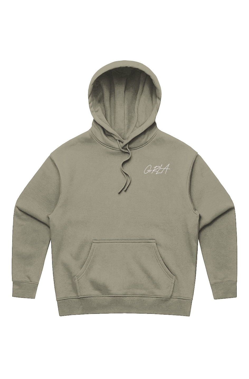 WO'S HEAVY HOOD