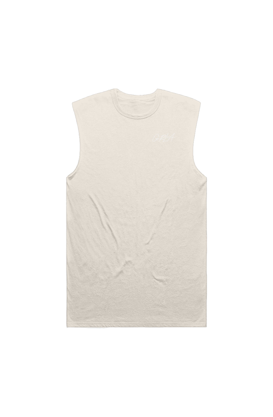MENS STAPLE ACTIVE BLEND TANK