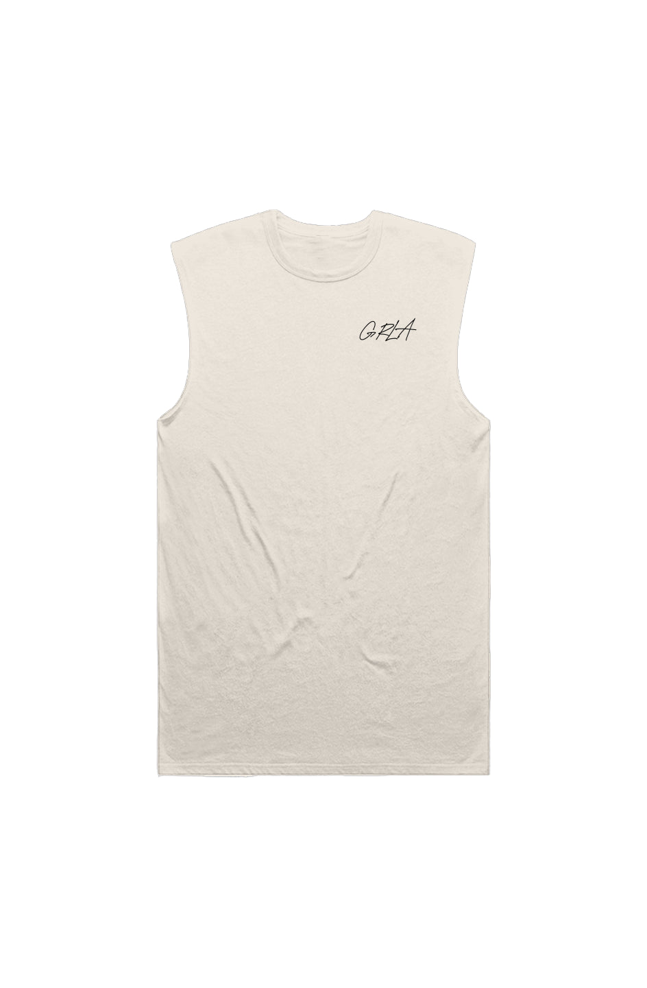 MENS STAPLE ACTIVE BLEND TANK