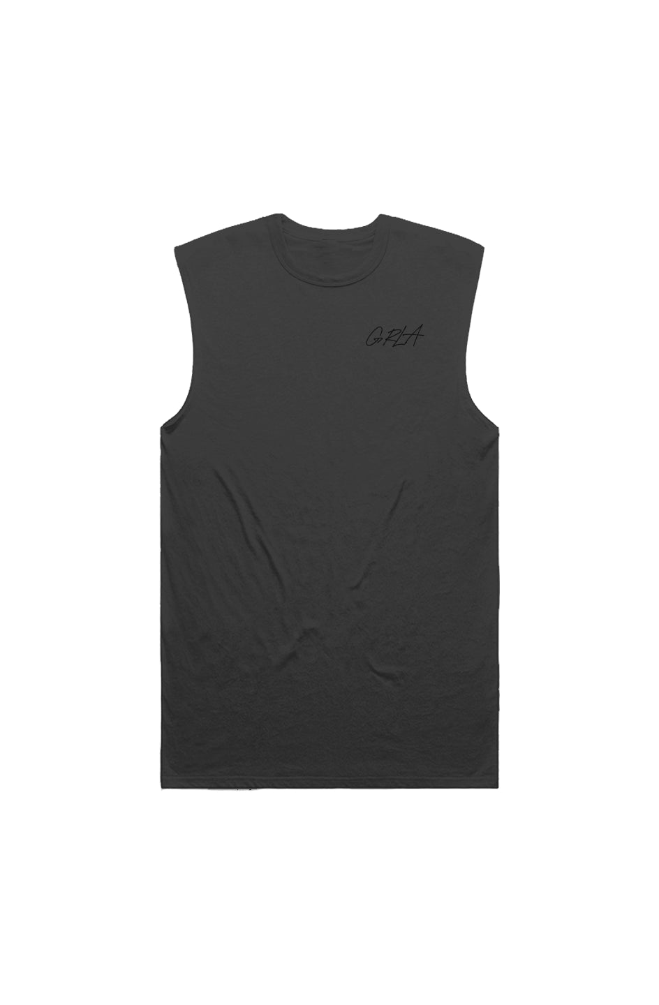 MENS STAPLE ACTIVE BLEND TANK
