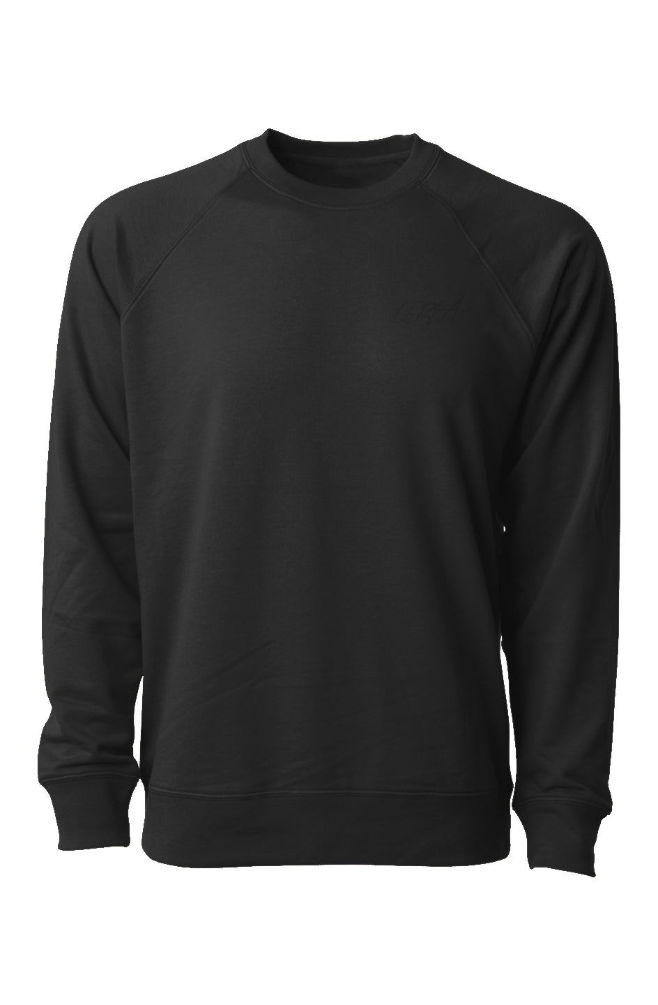 Premium Terry Crewneck