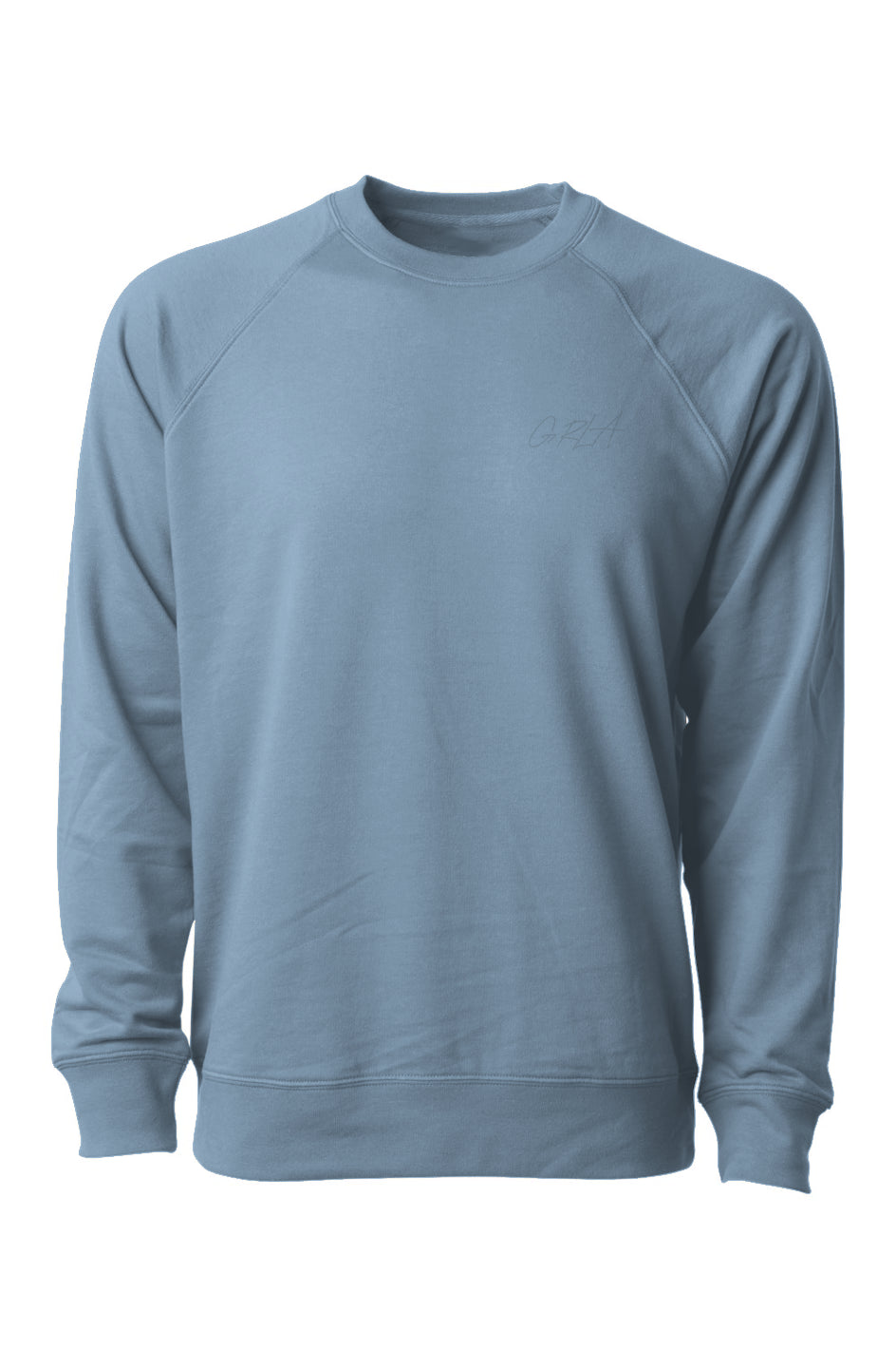 Premium Terry Crewneck