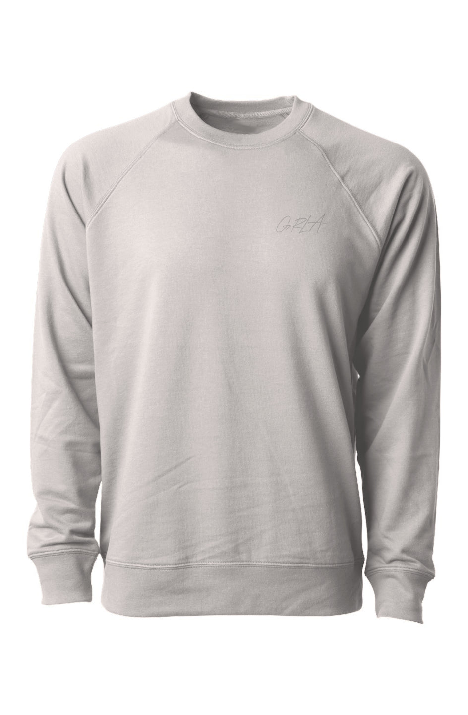 Premium Terry Crewneck