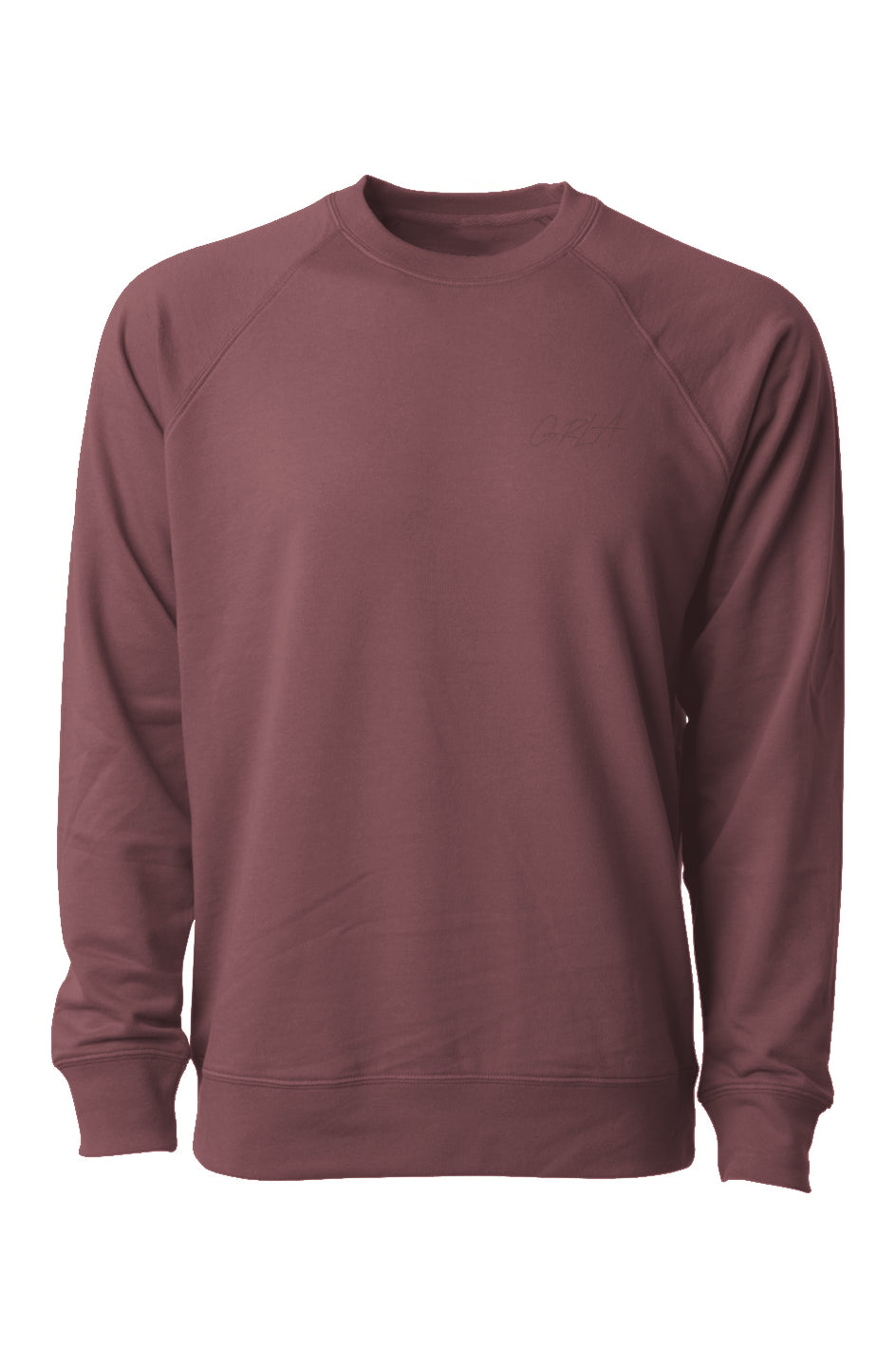 Premium Terry Crewneck