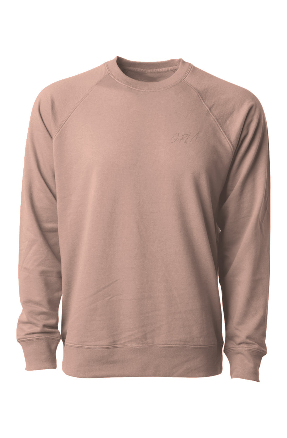 Premium Terry Crewneck