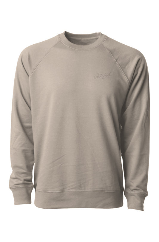 Premium Terry Crewneck
