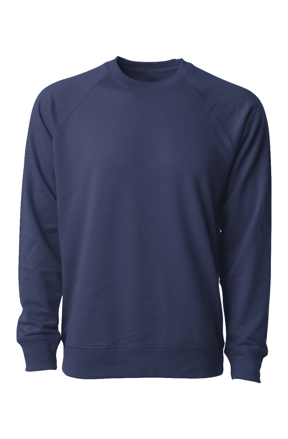 Premium Terry Crewneck