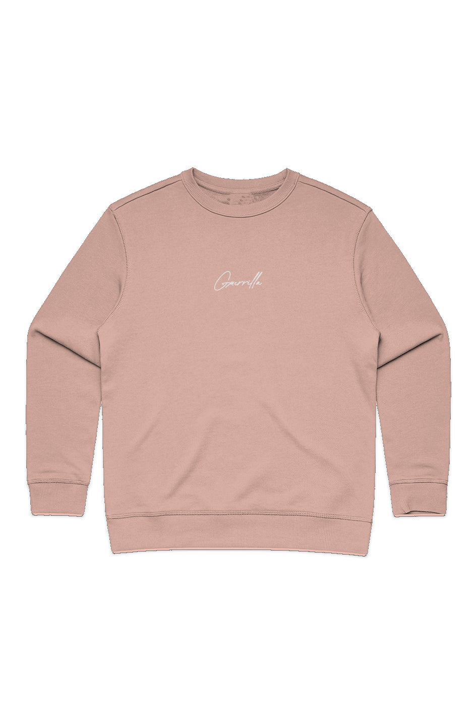 Womens Premium Crew