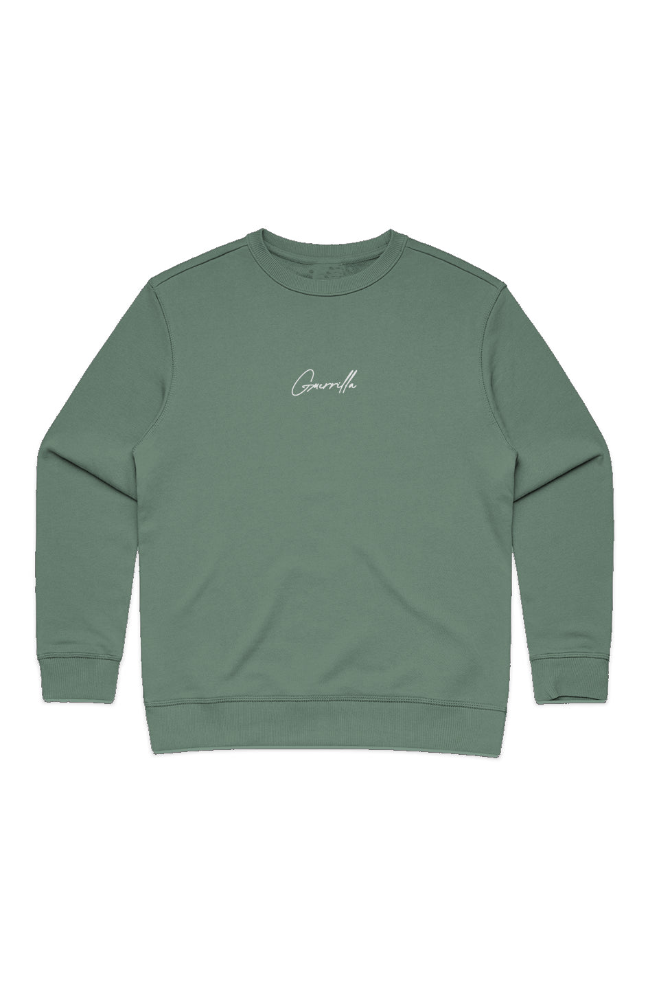 Womens Premium Crew