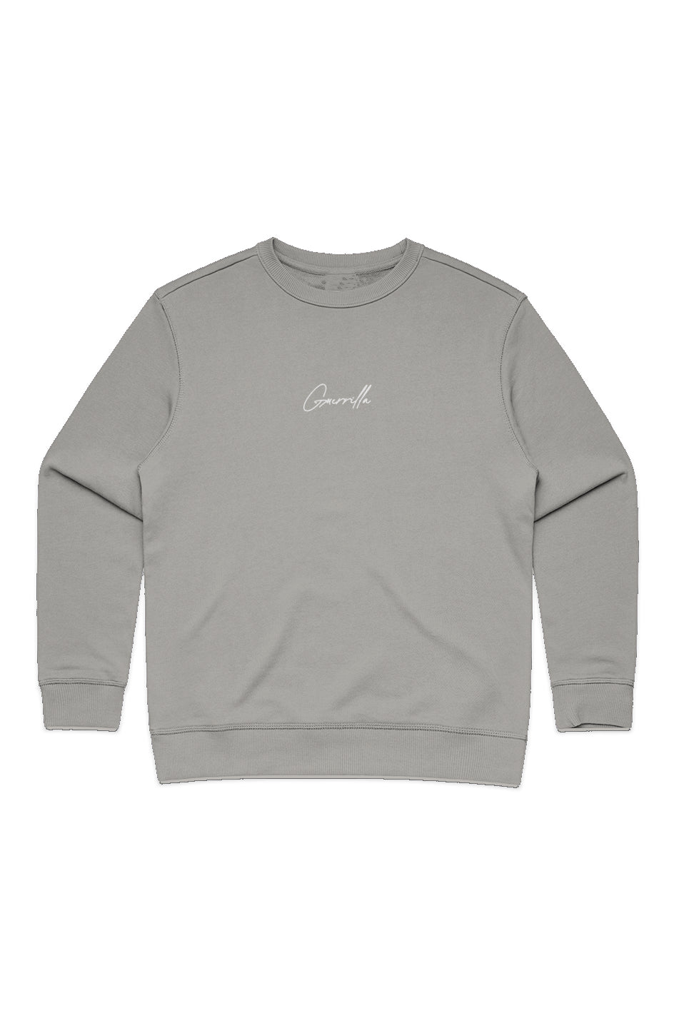 Womens Premium Crew