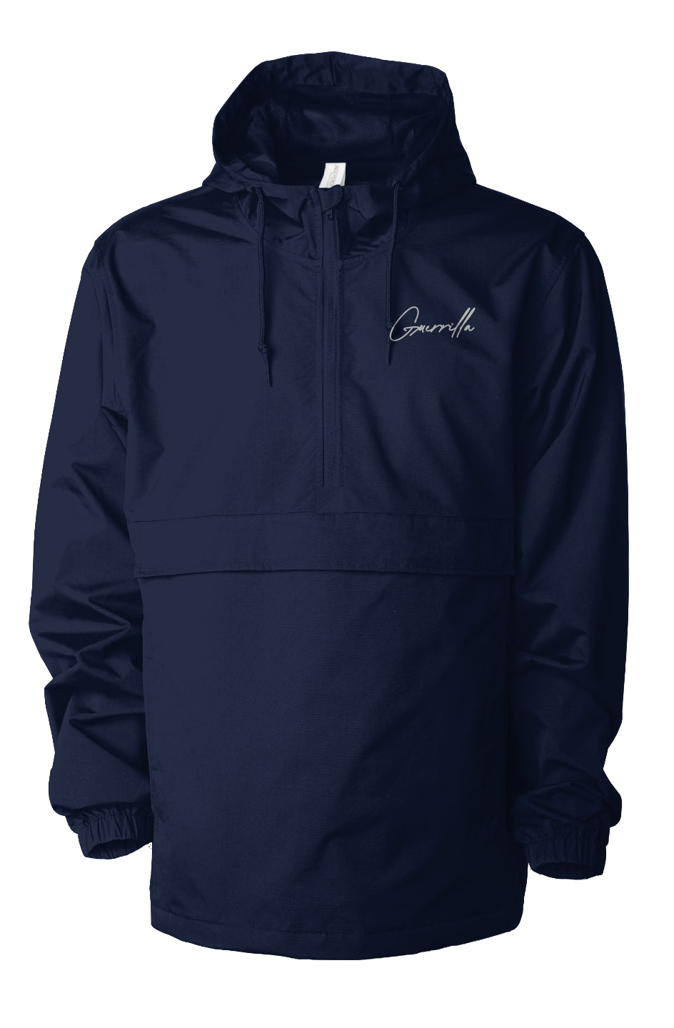 Mens Water Resistant Anorak Jacket