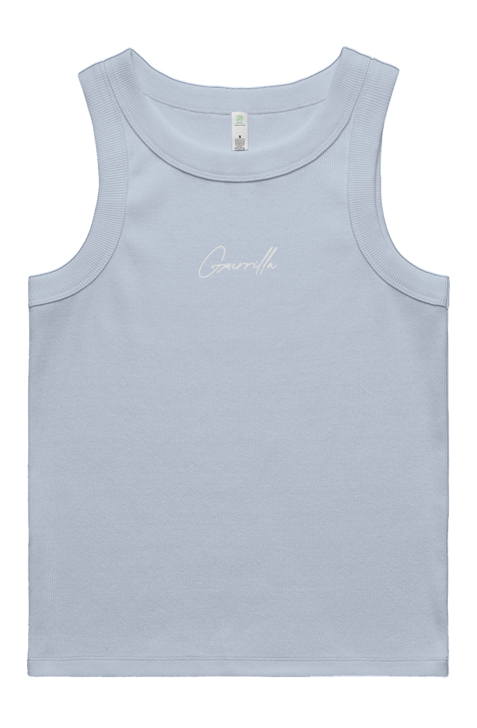 Signature Womens Rib Tank