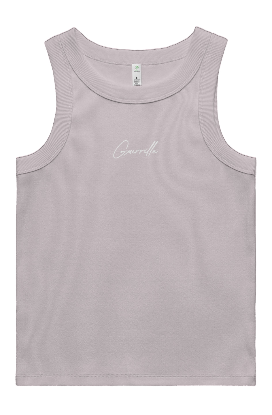 Signature Womens Rib Tank