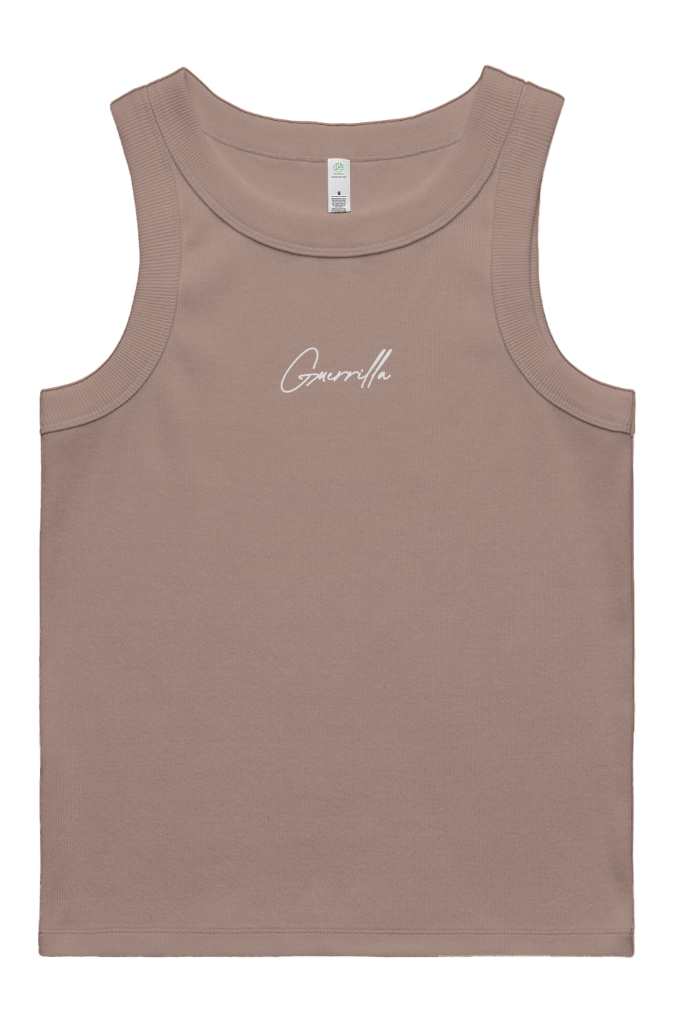Signature Womens Rib Tank