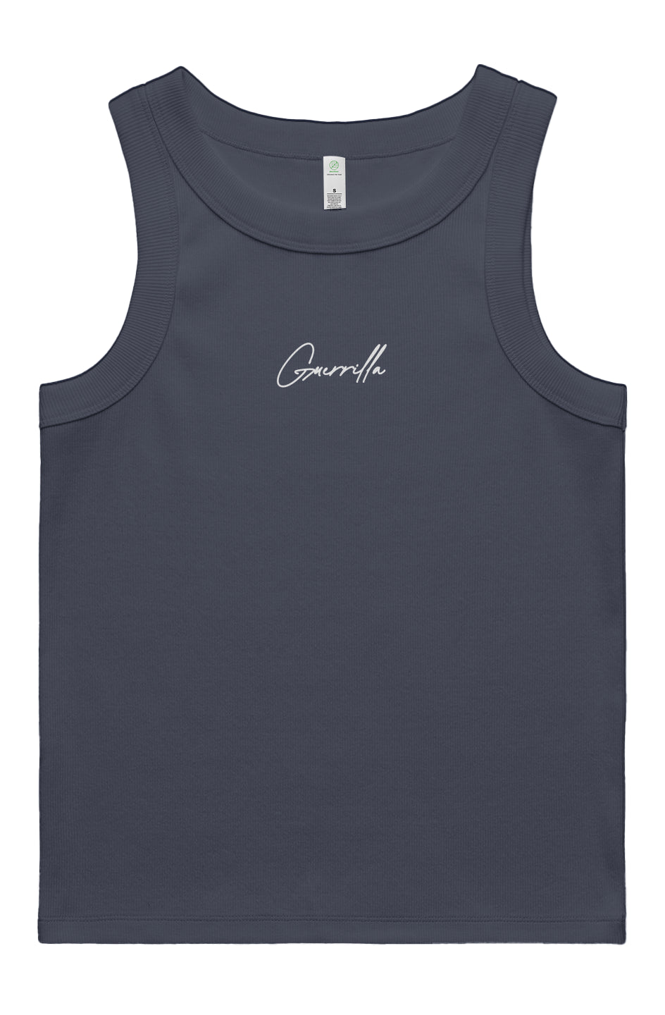 Signature Womens Rib Tank