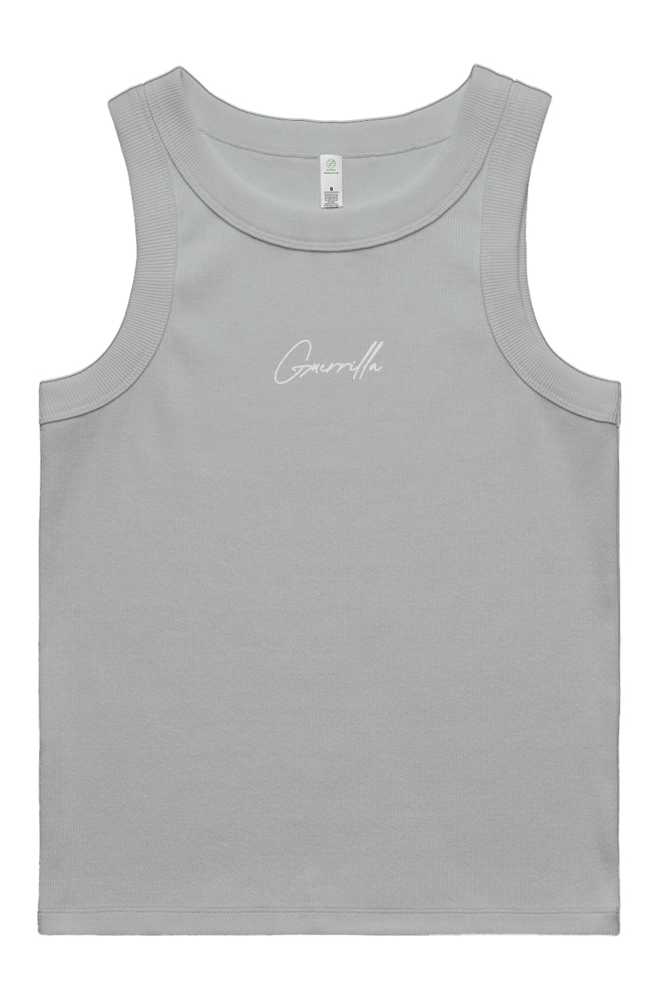 Signature Womens Rib Tank