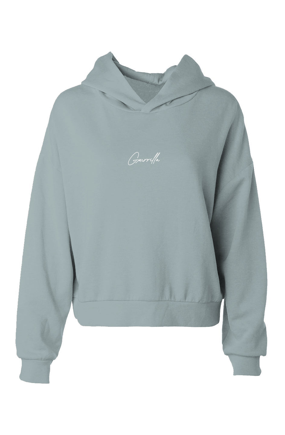Signature Womens Hip Height Hoodie