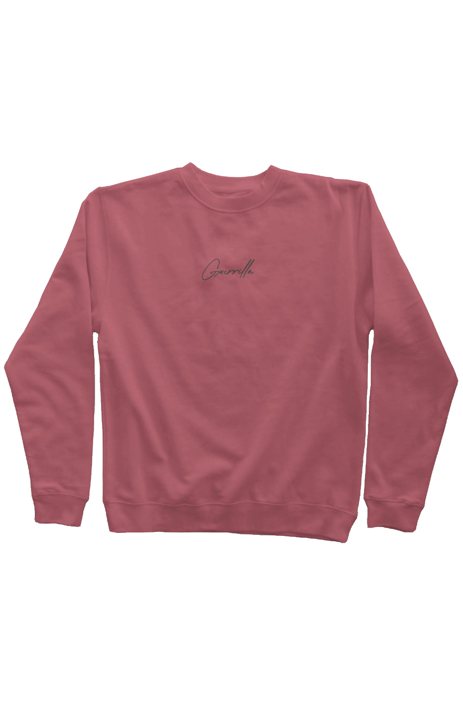 Signature Pigment Crew