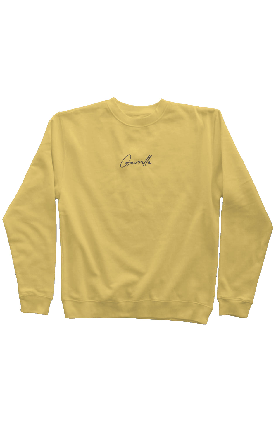 Signature Pigment Crew