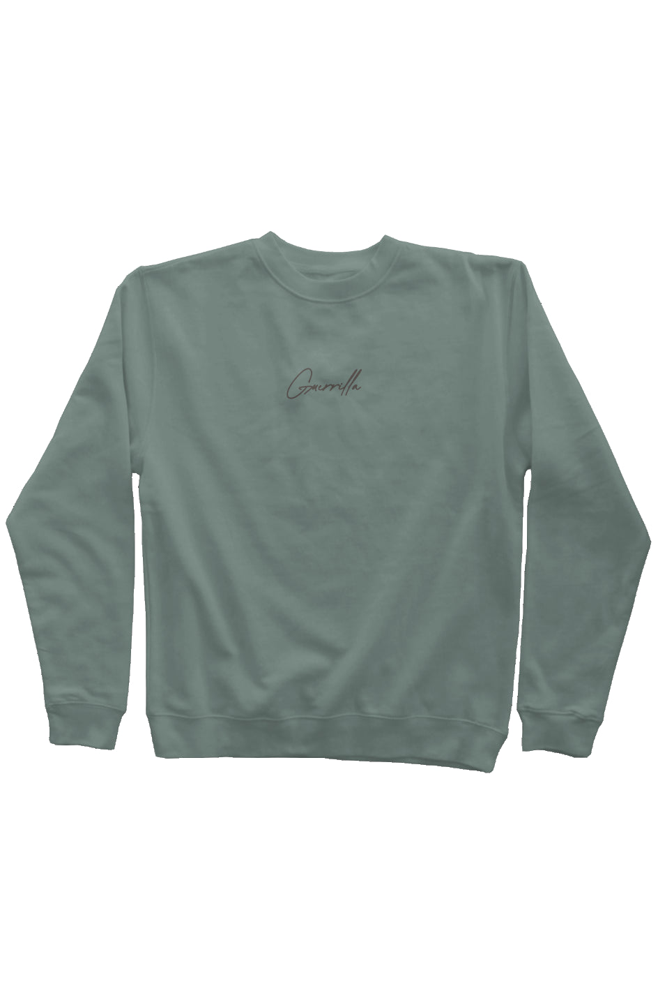 Signature Pigment Crew