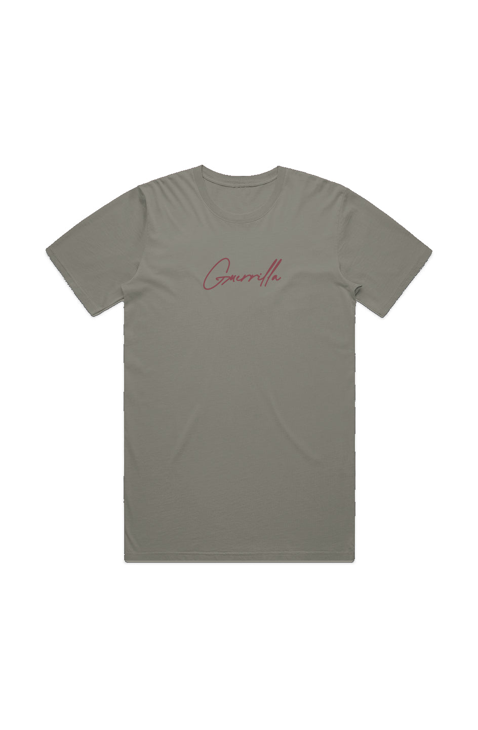 Signature Faded Tee