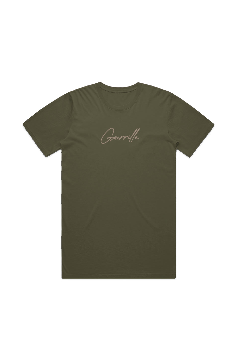 Signature Faded Tee