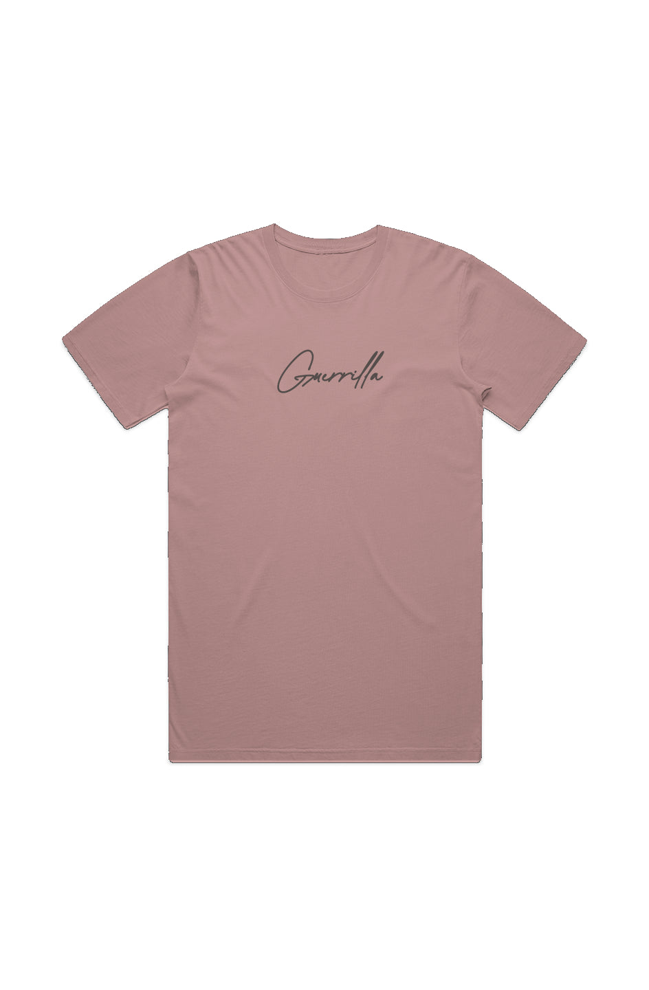 Signature Faded Tee