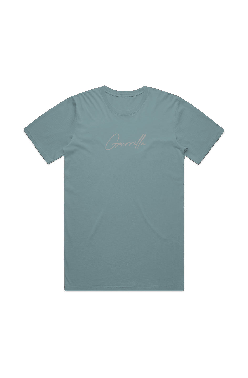 Signature Faded Tee