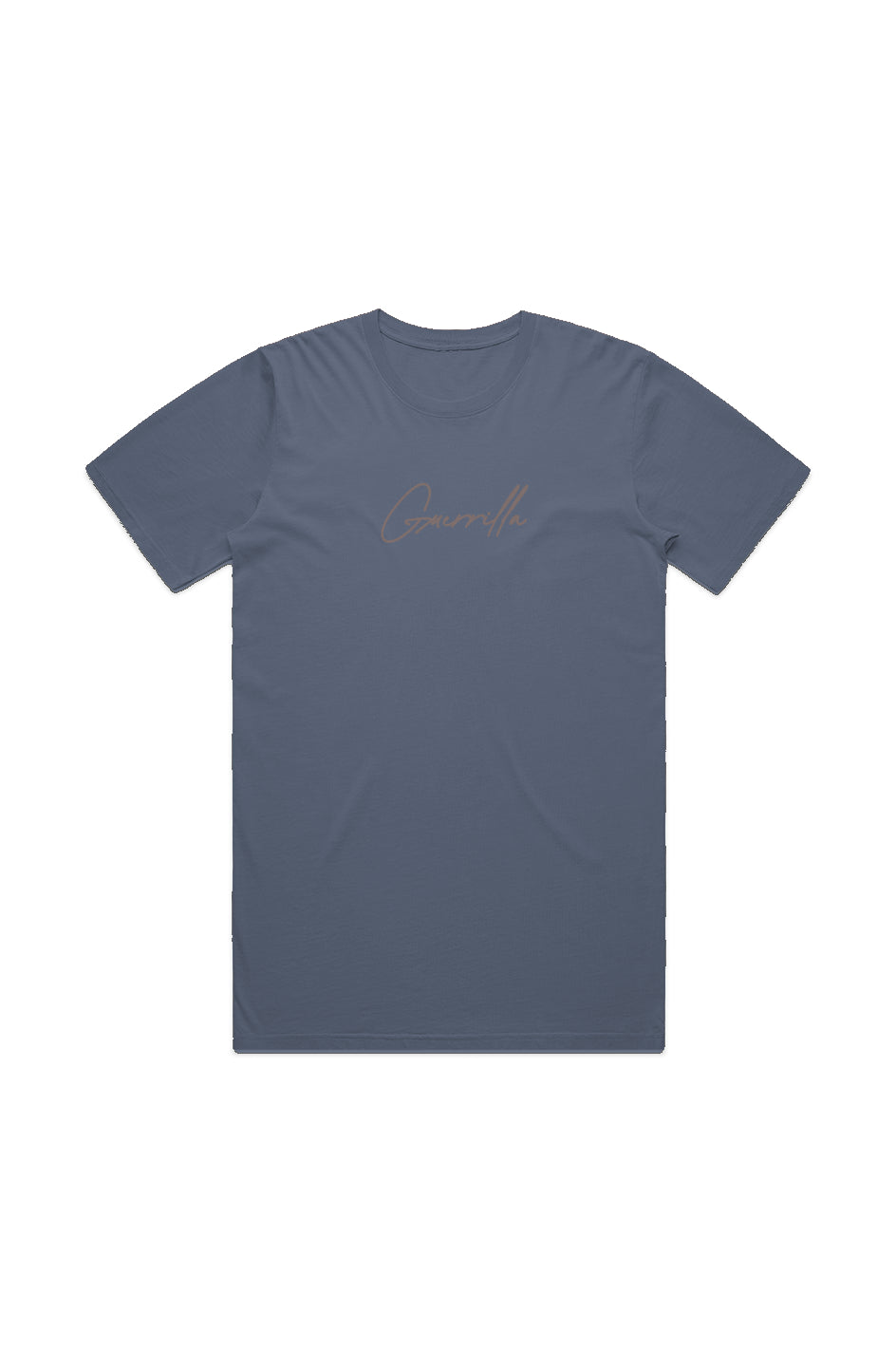 Signature Faded Tee