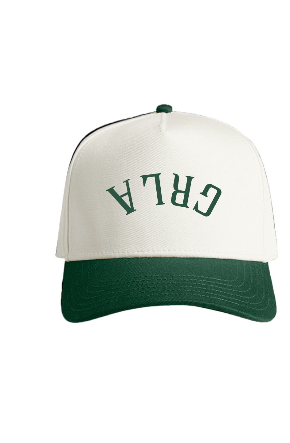 Two-Tone Frame Cap