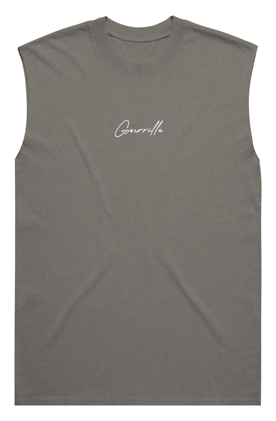 Heavy Faded Tank