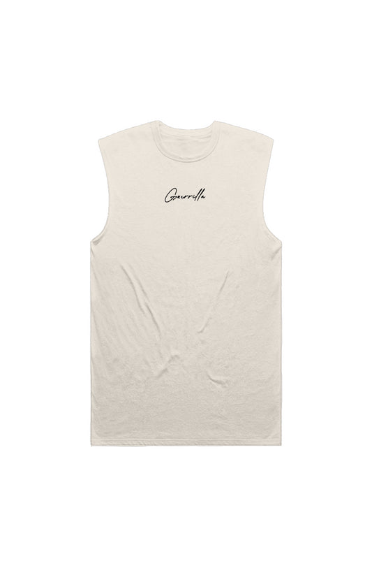 MENS STAPLE ACTIVE BLEND TANK