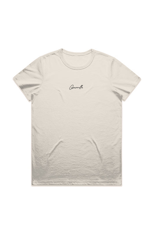WO'S ACTIVE BLEND TEE