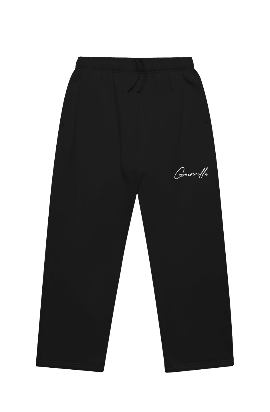 Relax Cuffless Trackpants