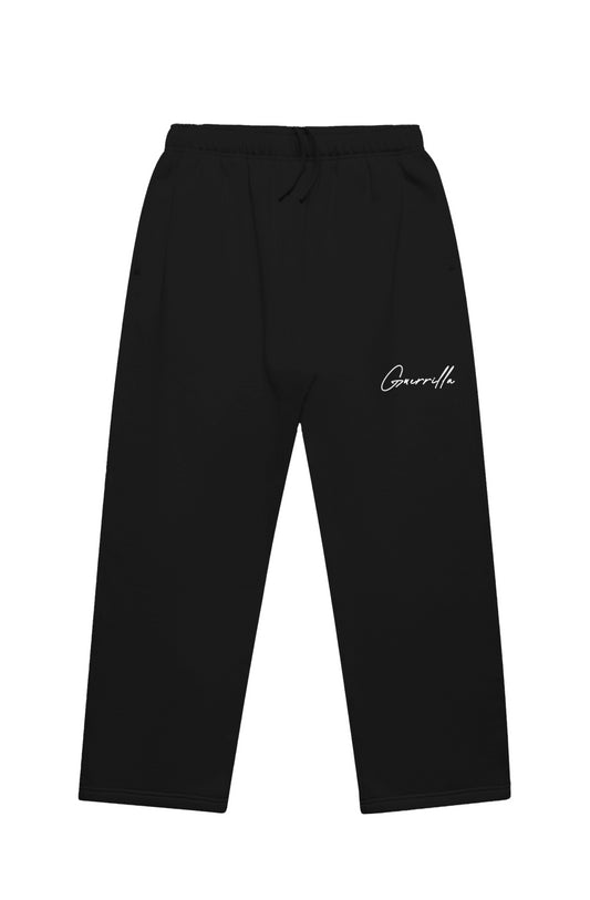 Relax Cuffless Trackpants