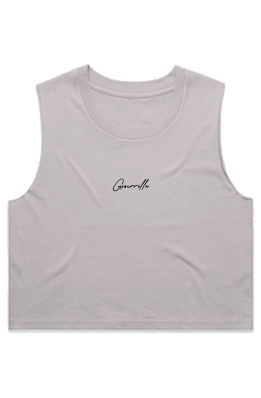 WO'S CROP TANK