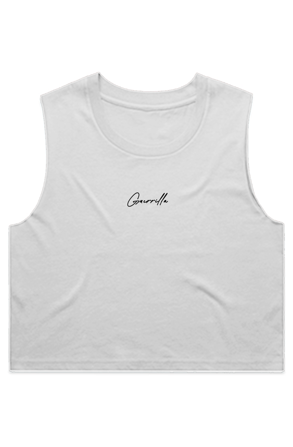 Womens Crop Tank
