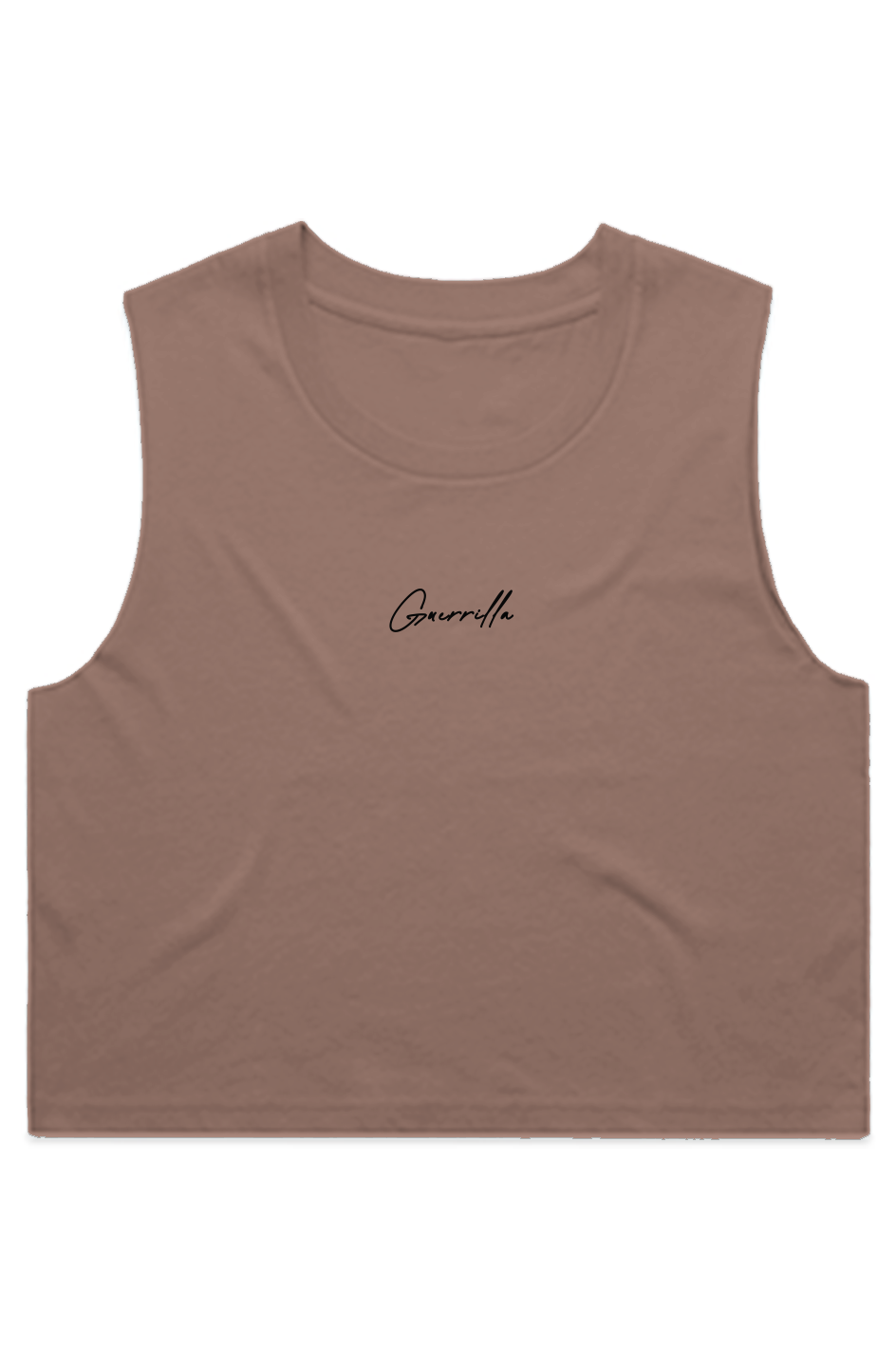 Womens Crop Tank