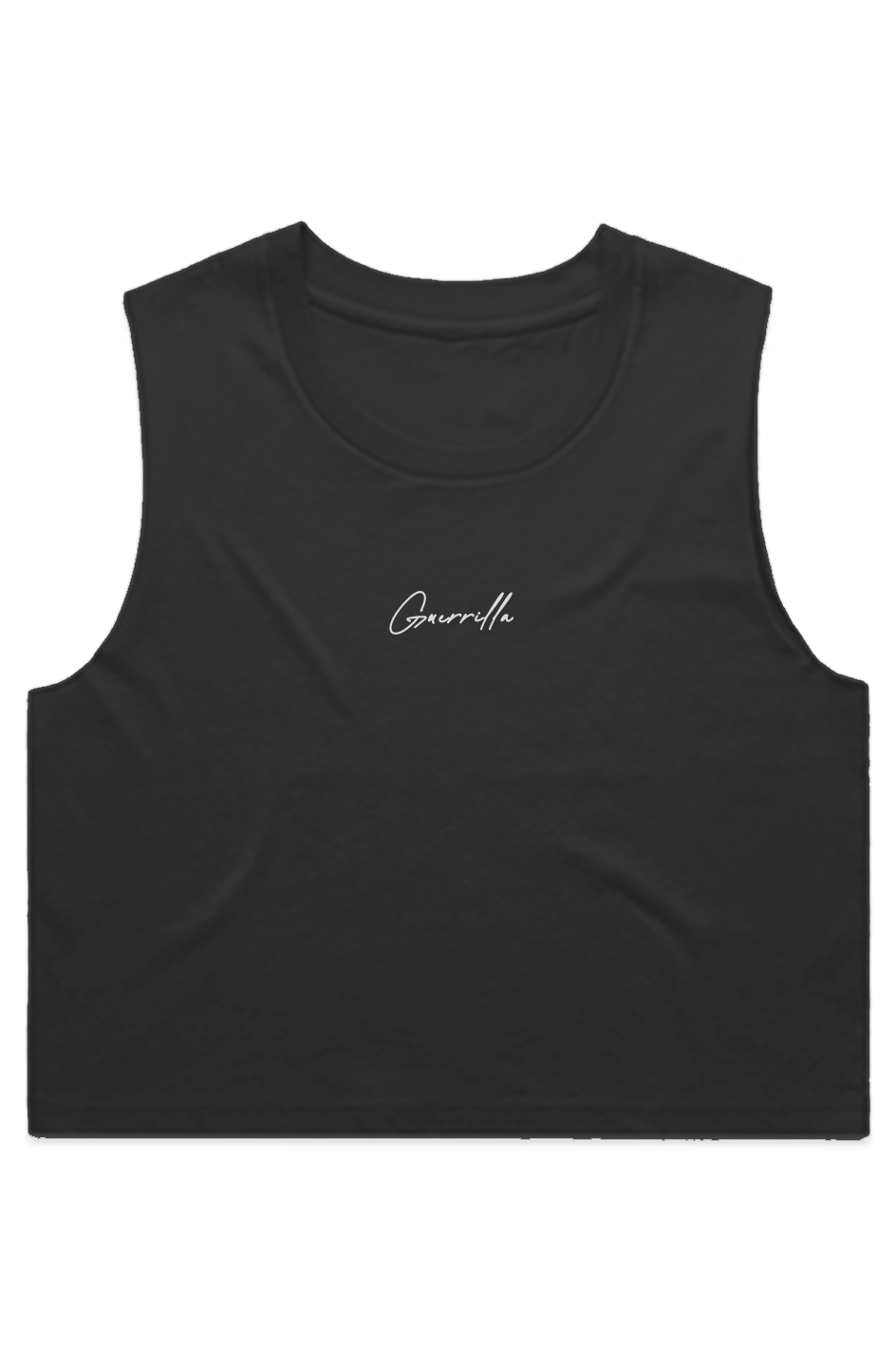 Womens Crop Tank