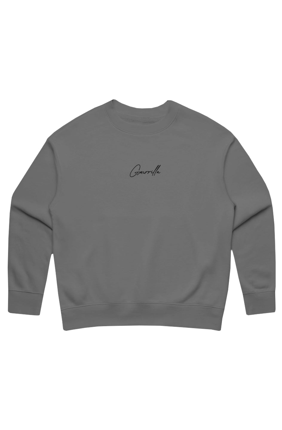 Womens Relax Crew