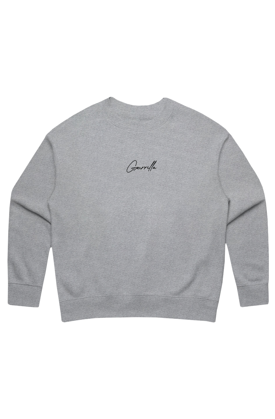Womens Relax Crew